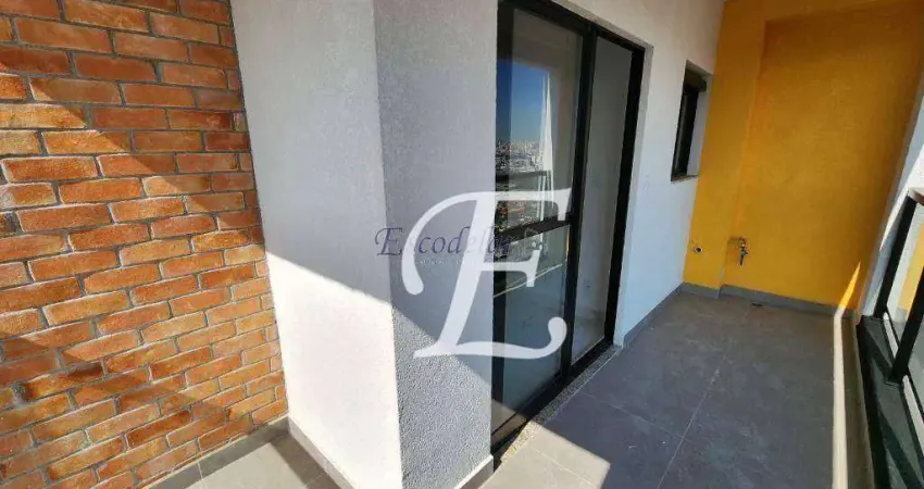 Apartamento à venda, 42 m² por R$ 440.000,00 - Vila Maria Alta - São Paulo/SP