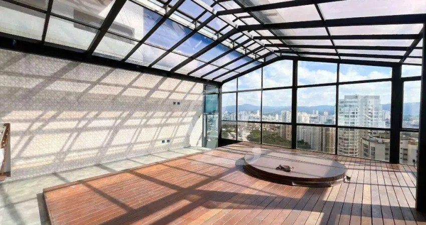 Cobertura à venda, 505 m² por R$ 3.499.000,00 - Santana - São Paulo/SP
