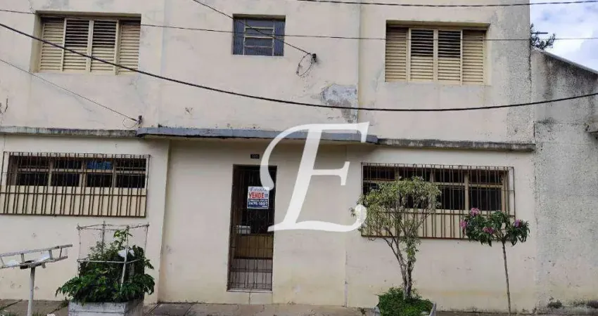 Sobrado à venda, 95 m² por R$ 435.000,00 - Santana - São Paulo/SP