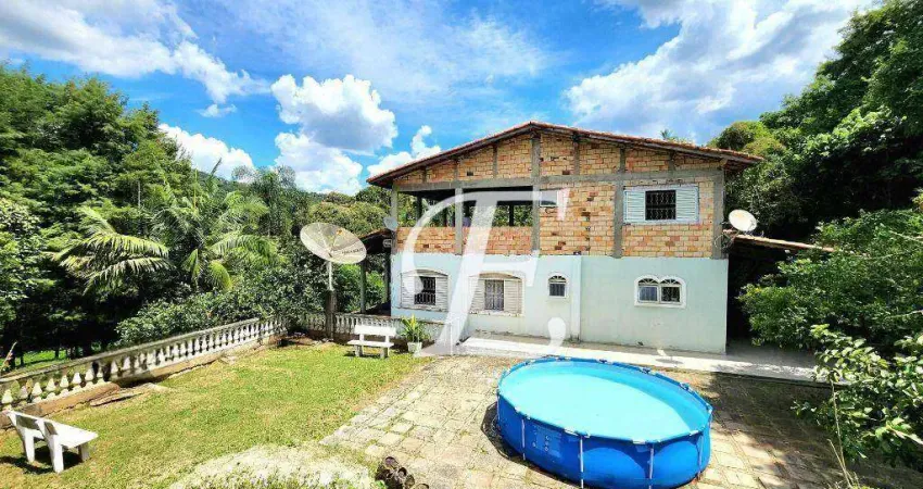Casa à venda, 358 m² por r$ 790.000,00 - serra da cantareira - mairiporã/sp