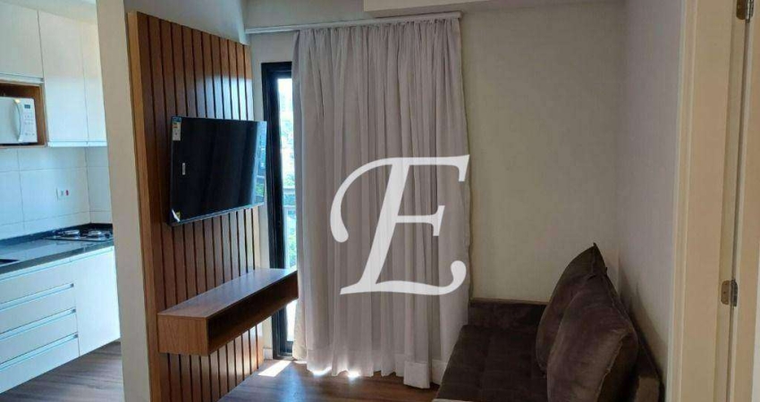 Apartamento com 1 quarto para alugar, 29 m² por R$ 3.000/mês - Jardim Sao Paulo(Zona Norte) - São Paulo/SP