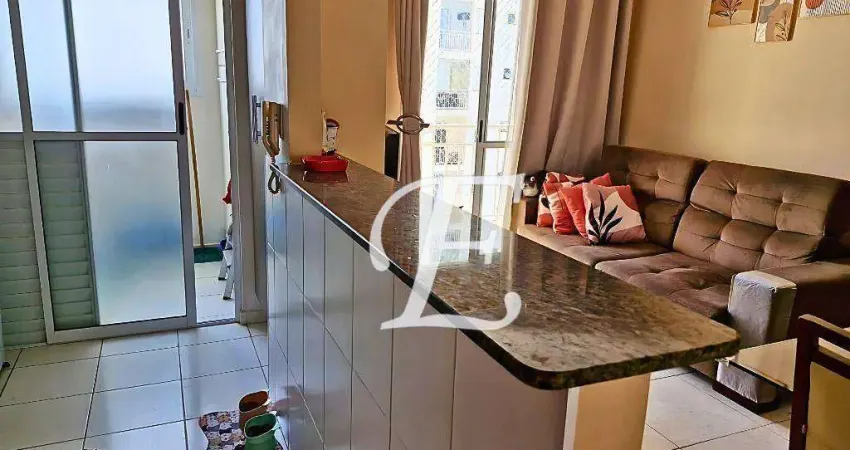 Apartamento com 2 quartos à venda, 58 m² por R$ 400.000 - Vila Guilherme - São Paulo/SP