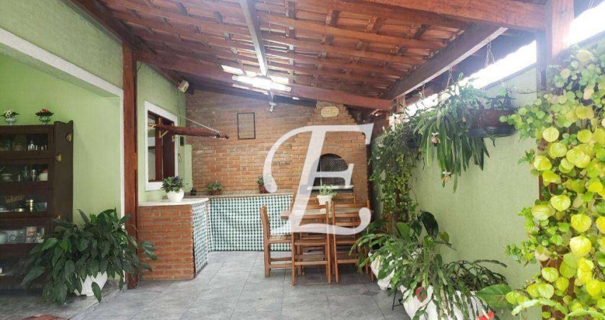 Casa à venda, 197 m² por R$ 740.000,00 - Horto Florestal - São Paulo/SP