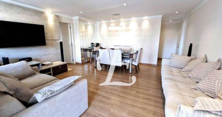 Cobertura com 2 dormitórios à venda, 164 m² por R$ 1.399.900,00 - Santana - São Paulo/SP