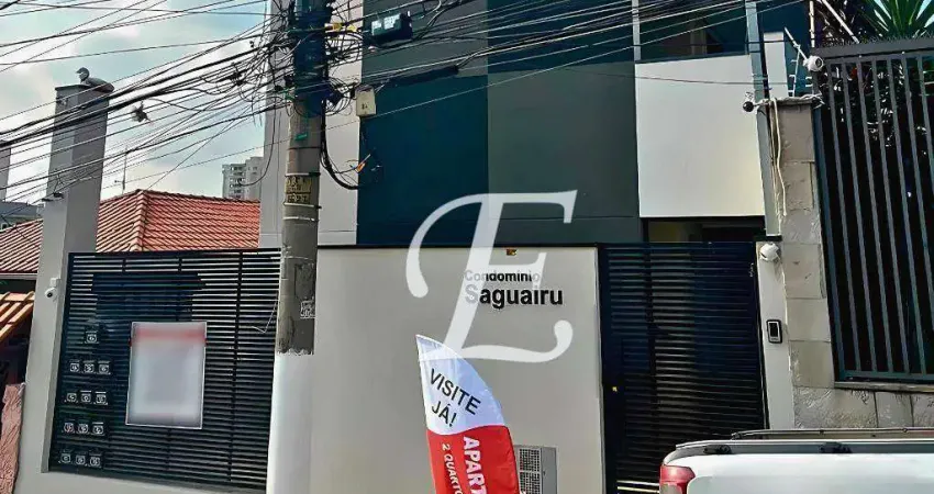 Apartamento com 2 quartos à venda, 30 m² por R$ 239.900 - Casa Verde - São Paulo/SP