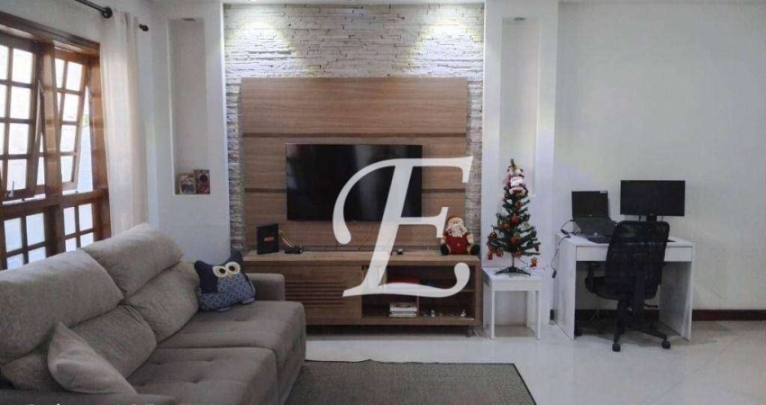 Casa à venda, 197 m² por R$ 730.000,00 - Horto Florestal - São Paulo/SP