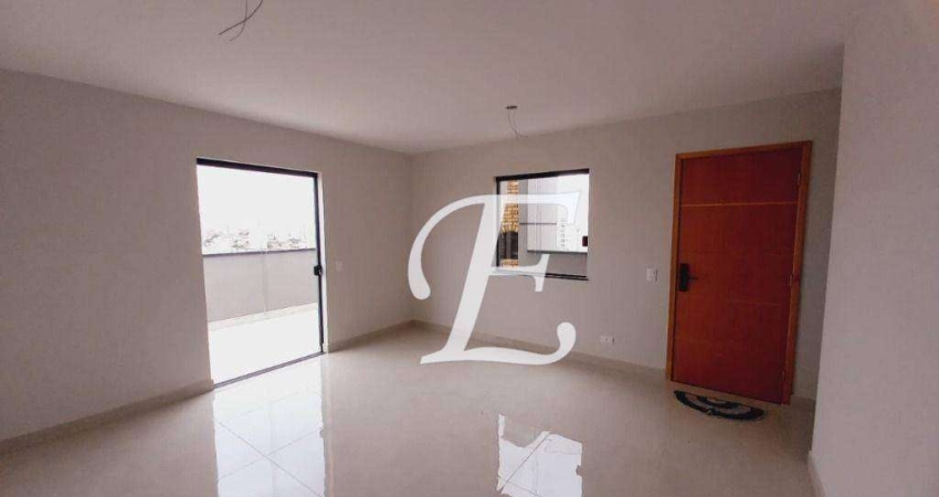 Apartamento com 2 dormitórios à venda, 75 m² por R$ 790.000,00 - Tucuruvi - São Paulo/SP
