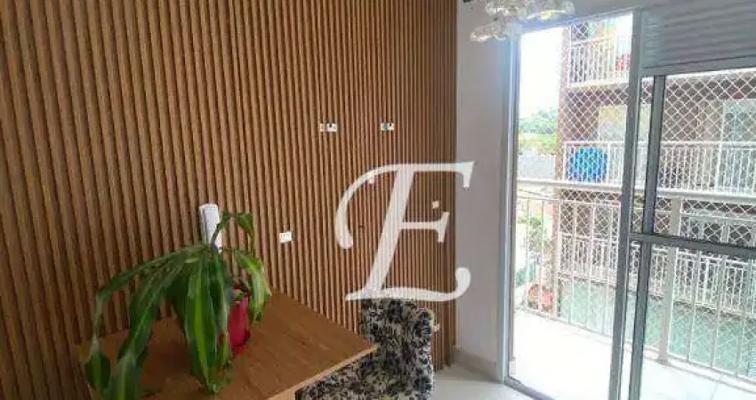 Apartamento à venda, 28 m² por R$ 334.000,00 - Casa Verde - São Paulo/SP