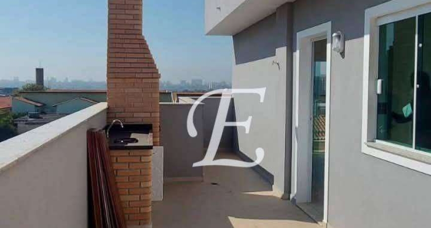 Apartamento com 2 quartos à venda, 42 m² por R$ 399.000 - Tucuruvi - São Paulo/SP