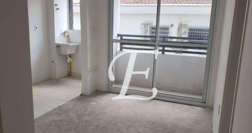 Apartamento com 1 quarto à venda, 32 m² por R$ 279.000 - Vila Paulicéia - São Paulo/SP