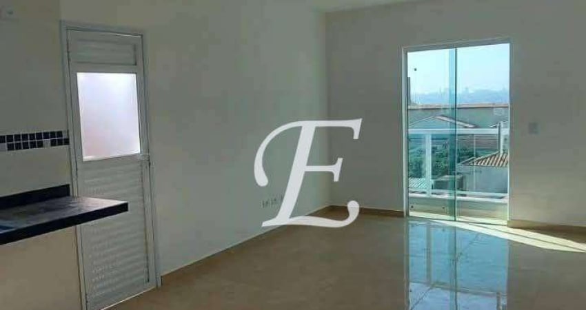 Apartamento com 2 quartos à venda, 42 m² por R$ 399.000 - Tucuruvi - São Paulo/SP