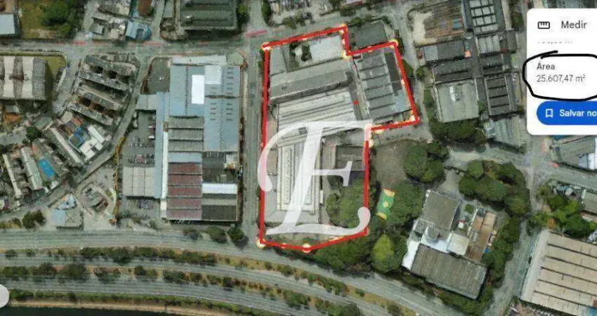 Galpão à venda, 26046 m² por R$ 180.000.000,00 - Freguesia do Ó - São Paulo/SP