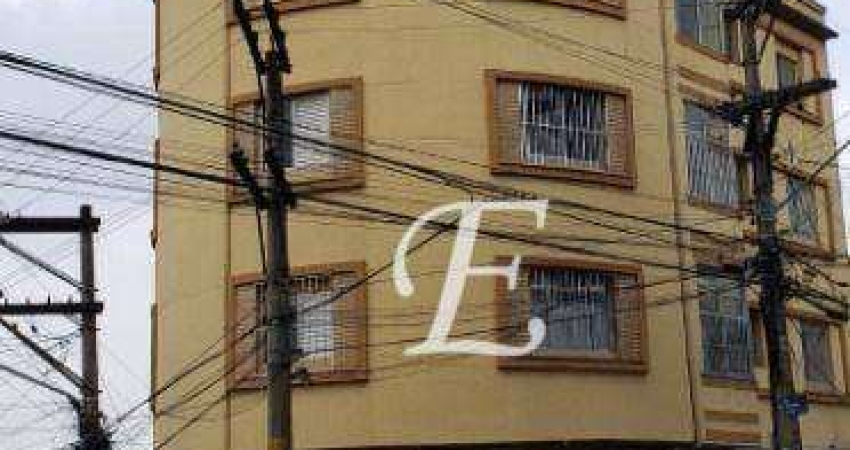 Apartamento com 2 dormitórios à venda, 59 m² por R$ 290.000,00 - Jardim São Paulo - São Paulo/SP