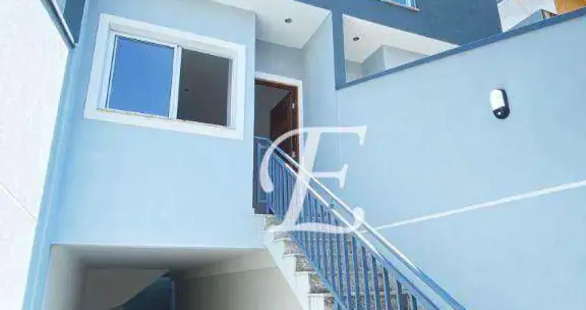 Sobrado à venda, 130 m² por R$ 870.000,00 - Parque Mandaqui - São Paulo/SP