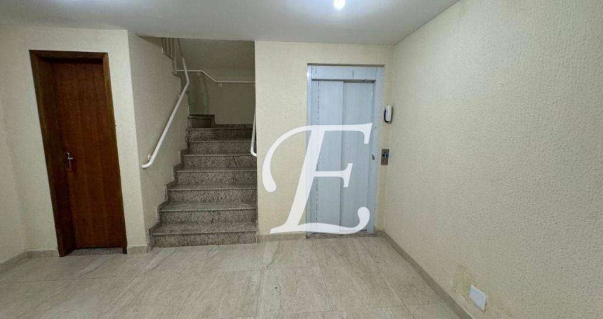 Apartamento com 1 dormitório à venda, 34 m² por R$ 295.000,00 - Santana - São Paulo/SP