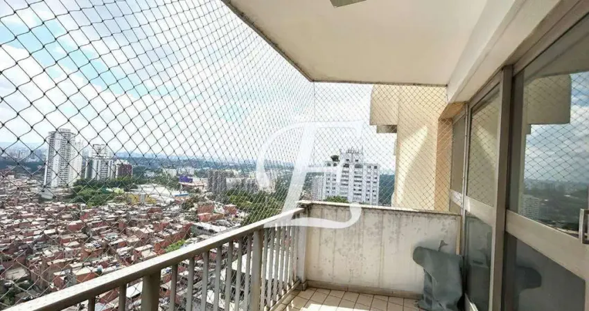 Apartamento com 4 dormitórios à venda, 240 m² por R$ 535.000,00 - Vila Sônia - São Paulo/SP