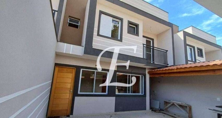 Casa com 2 quartos à venda, 69 m² por R$ 550.000 - Tucuruvi - São Paulo/SP