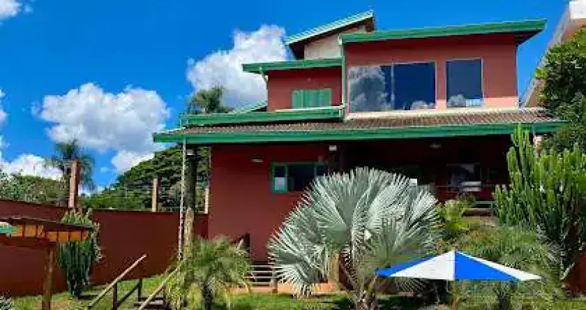 Casa com 3 quartos à venda, 250 m² - Santa Inês - Mairiporã/SP