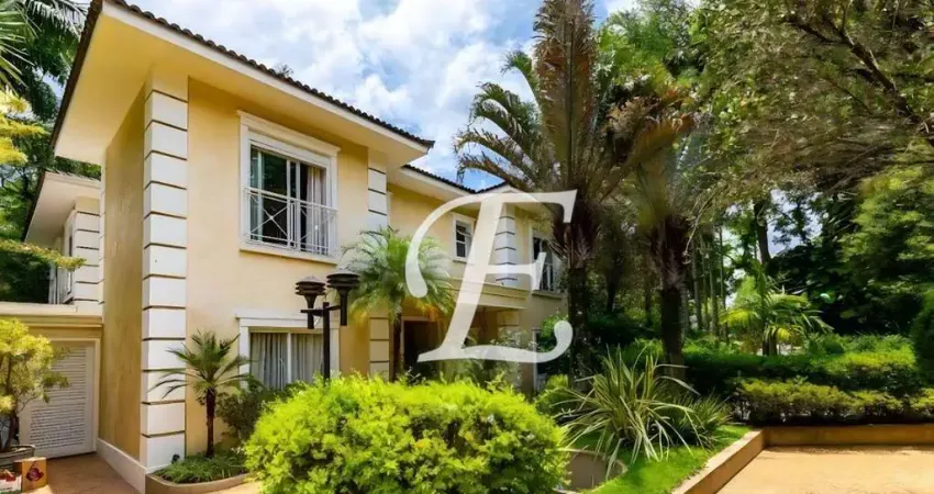 Casa à venda, 712 m² por R$ 7.900.000,00 - Alto da Boa Vista - São Paulo/SP