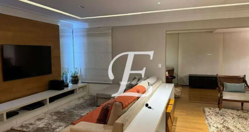 Apartamento à venda, 200 m² por R$ 3.000.000,00 - Santa Teresinha - São Paulo/SP