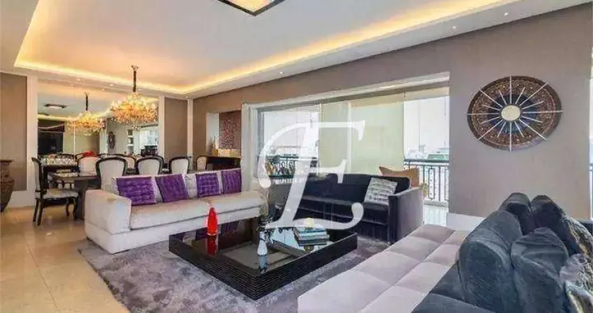 Apartamento com 4 dormitórios à venda, 251 m² por R$ 4.452.000,00 - Perdizes - São Paulo/SP