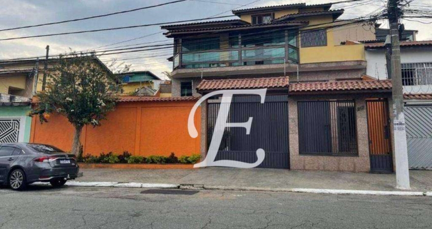 Casa à venda, 300 m² por r$ 3.180.000,00 - jardim japão - são paulo/sp