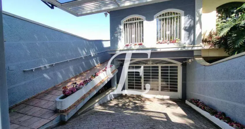 Sobrado à venda, 193 m² por R$ 1.200.000,00 - Jardim Japão - São Paulo/SP