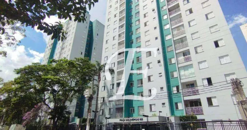 Apartamento à venda, 48 m² por R$ 330.000,00 - Parque Novo Mundo - São Paulo/SP