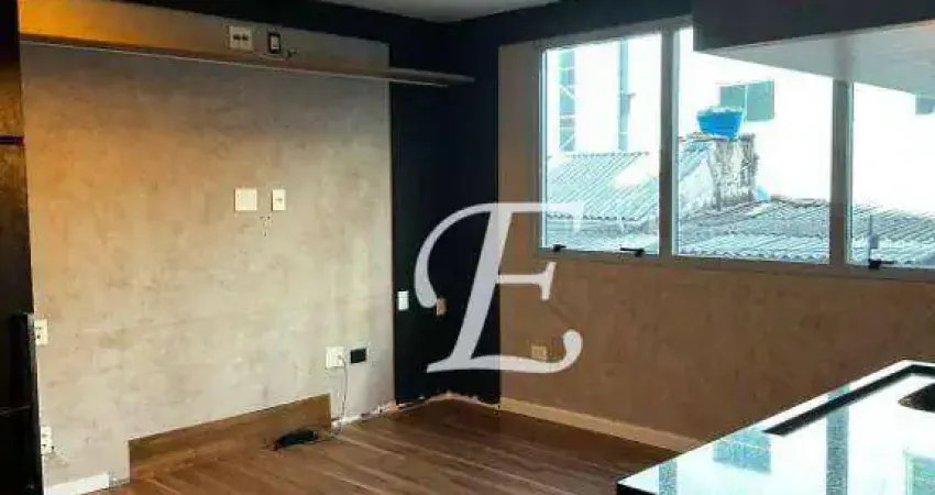 Sala, 30 m² - venda por R$ 195.000,00 ou aluguel por R$ 1.678,00/mês - Santana - São Paulo/SP