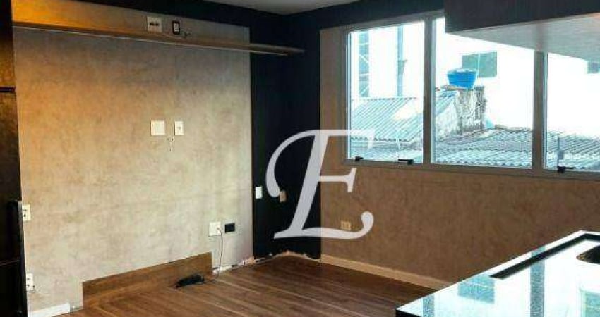 Sala, 30 m² - venda por R$ 195.000,00 ou aluguel por R$ 1.678,00/mês - Santana - São Paulo/SP