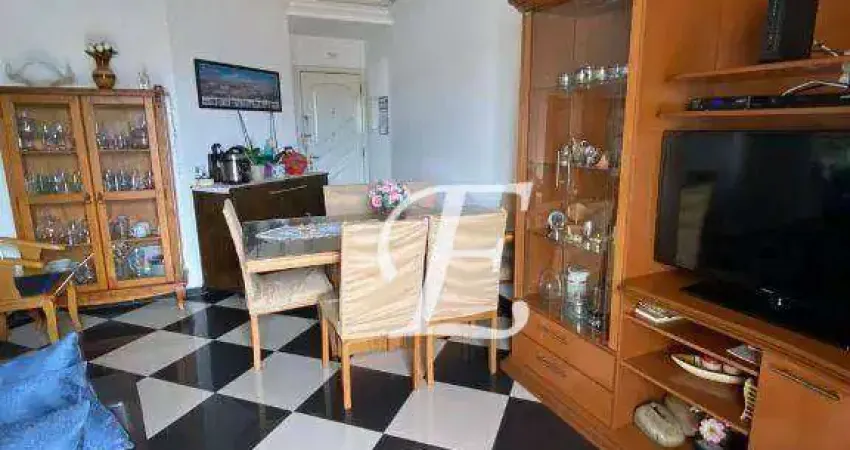 Apartamento à venda, 74 m² por R$ 499.000,00 - Vila Ede - São Paulo/SP