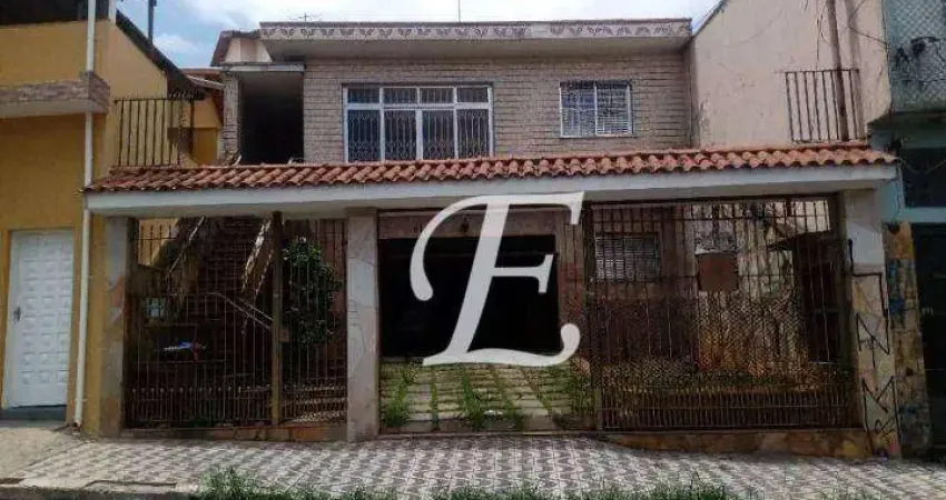Sobrado à venda, 210 m² por R$ 1.350.000,00 - Vila Maria Alta - São Paulo/SP
