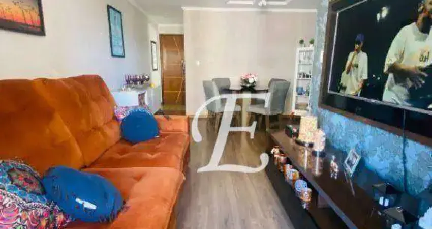 Apartamento com 3 dormitórios à venda, 67 m² por R$ 420.000,00 - Vila Nova Cachoeirinha - São Paulo/SP
