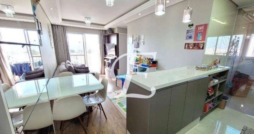 Apartamento à venda, 49 m² por R$ 449.000,00 - Vila Nova Cachoeirinha - São Paulo/SP