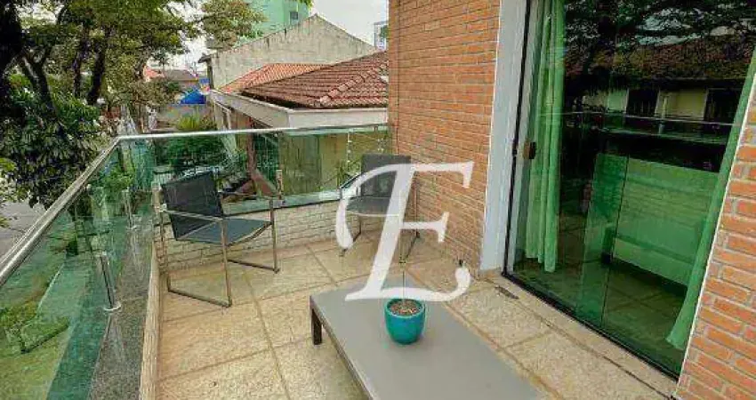 Casa à venda, 213 m² por R$ 1.240.000,00 - Freguesia do Ó - São Paulo/SP