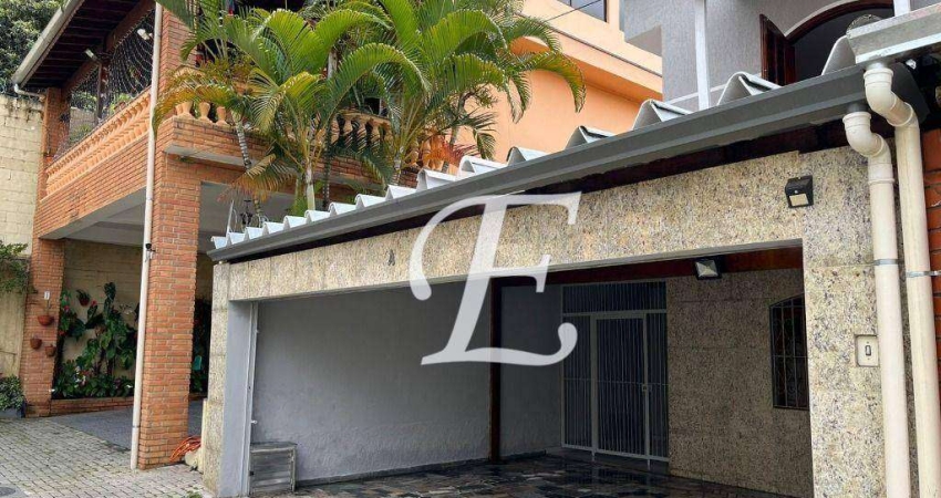 Sobrado à venda, 278 m² por R$ 690.000,00 - Vila Rosália - Guarulhos/SP