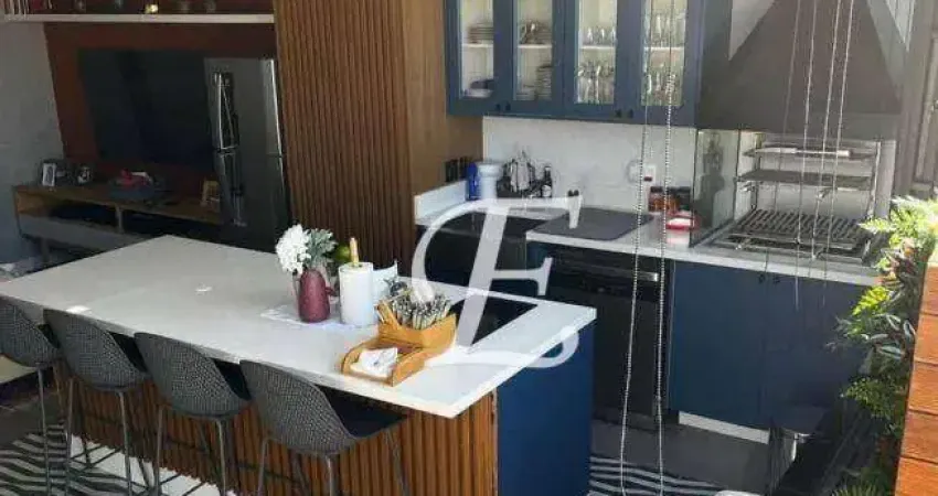 Cobertura à venda, 165 m² por R$ 2.250.000,00 - Santa Teresinha - São Paulo/SP