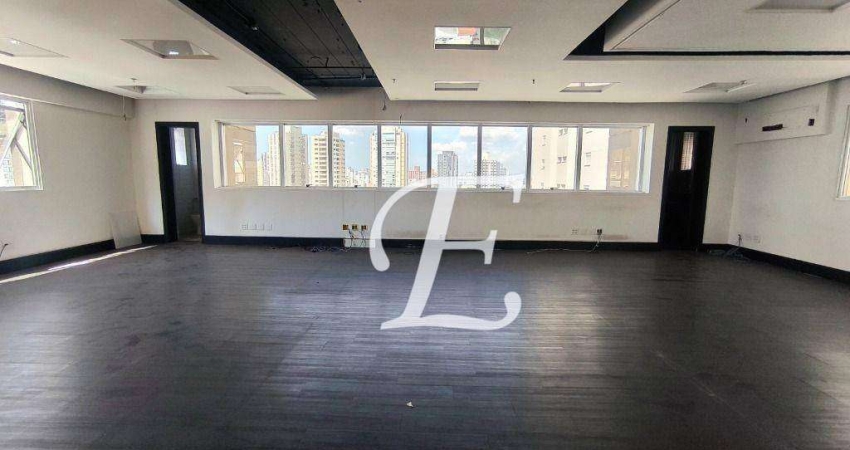 Conjunto para alugar, 98 m² por R$ 8.352,00/mês - Santana - São Paulo/SP