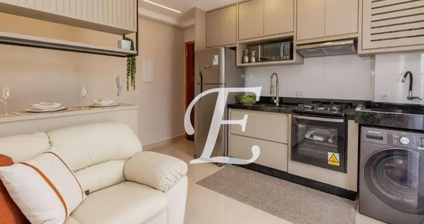 Apartamento com 2 dormitórios à venda, 41 m² por R$ 337.540,00 - Casa Verde - São Paulo/SP