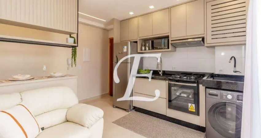 Apartamento com 2 dormitórios à venda, 42 m² por R$ 378.779,46 - Casa Verde - São Paulo/SP