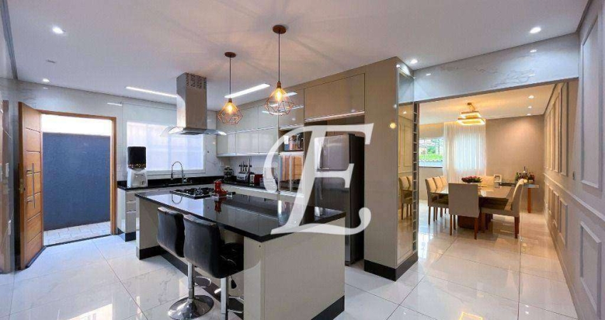 Casa com 3 quartos à venda, 317 m² por R$ 1.930.000 - Vila Maria Alta - São Paulo/SP