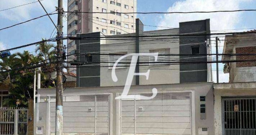 Sobrado com 3 dormitórios à venda, 220 m² por R$ 1.275.000,00 - Bosque da Saúde - São Paulo/SP