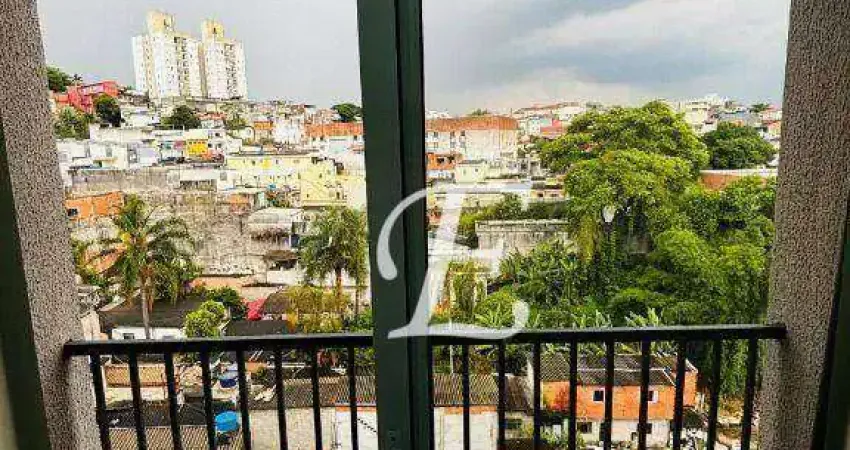 Apartamento com 2 dormitórios à venda, 48 m² por R$ 350.000,00 - Casa Verde Alta - São Paulo/SP