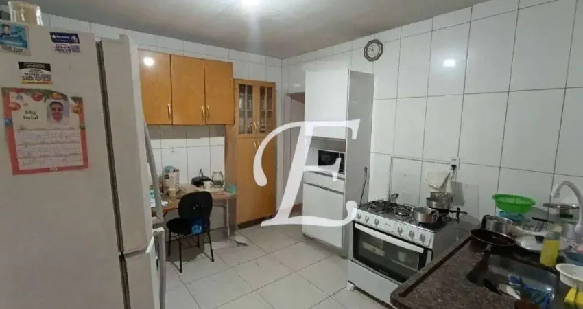 Casa com 3 quartos à venda, 133 m² por r$ 350.000 - parque edu chaves - são paulo/sp