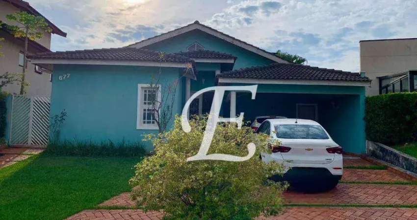 Casa com 3 dormitórios à venda, 200 m² por R$ 1.800.000,00 - Morada das Flores (Aldeia da Serra) - Santana de Parnaíba/SP