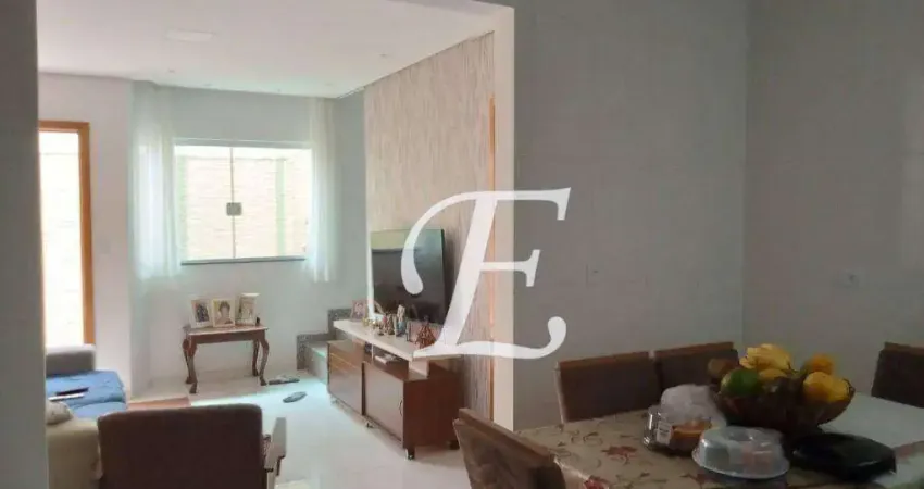 Sobrado com 2 dormitórios à venda, 65 m² por R$ 550.000,00 - Vila Aurora - São Paulo/SP