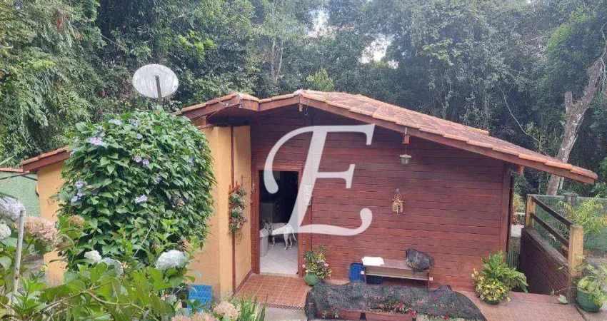 Casa à venda, 154 m² por R$ 795.000,00 - Caraguatá - Mairiporã/SP