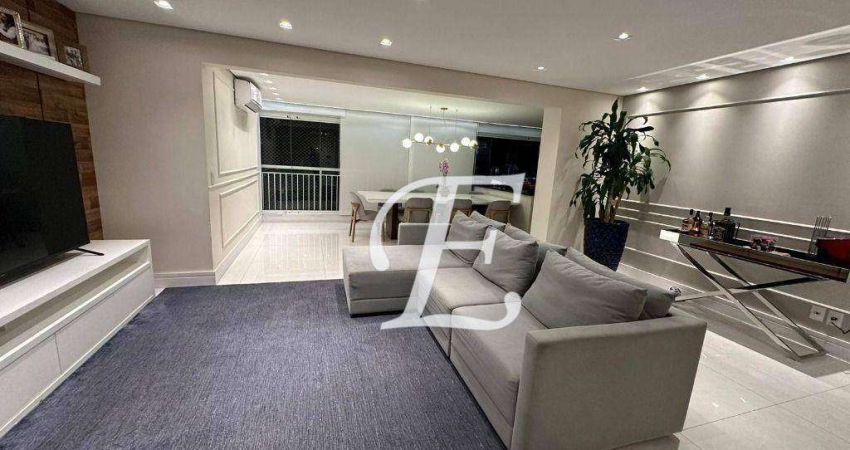 Apartamento à venda, 133 m² por R$ 2.160.000,00 - Santana - São Paulo/SP