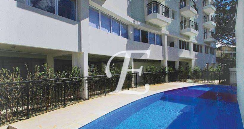 Apartamento com 2 dormitórios à venda, 62 m² por R$ 380.000,00 - Mandaqui - São Paulo/SP