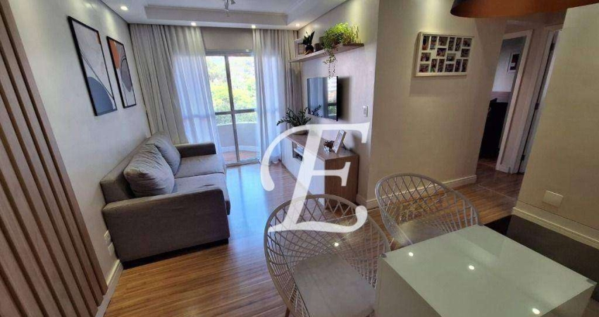 Apartamento à venda com 3 quartos, 68 m² por R$ 760.000 - Tatuapé - São Paulo/SP